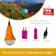 Camping Leuchten zum Wandern; Tragbare LED Auto Notbeleuchtung; Home-Beleuchtungs-Kit von Solarleuchten Fabrik